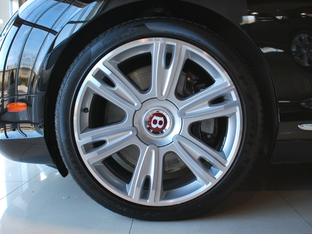 2013 Bentley Continental GT V8 Convertible Image 4