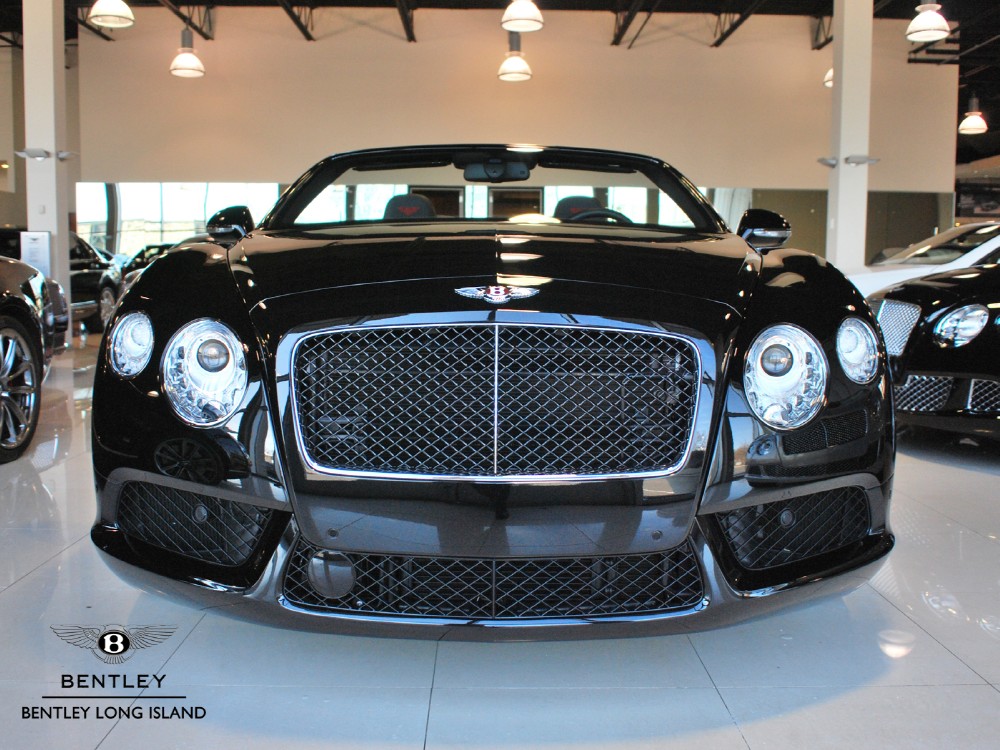 2013 Bentley Continental GT V8 Convertible Image 5