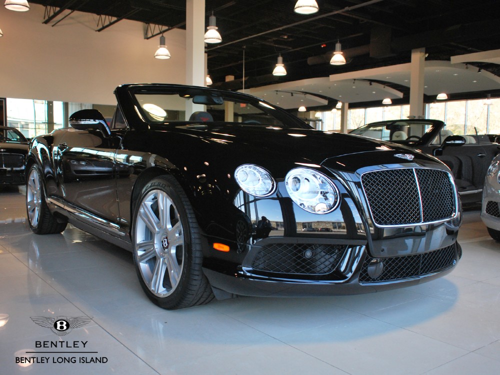 2013 Bentley Continental GT V8 Convertible Image 6