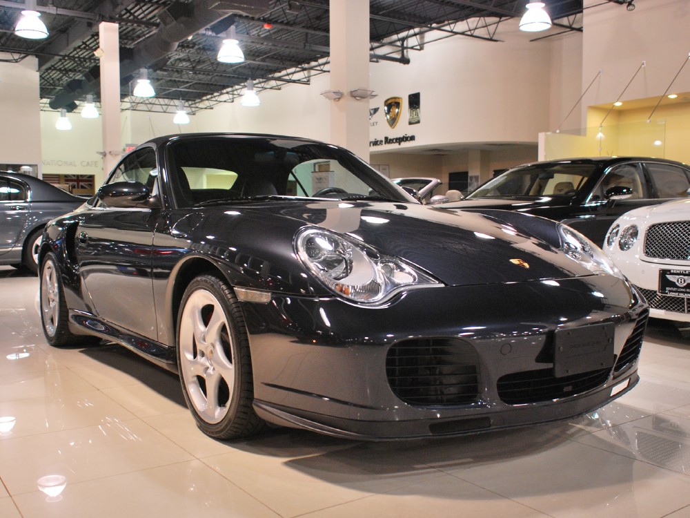 2005 Porsche 911 Image 11