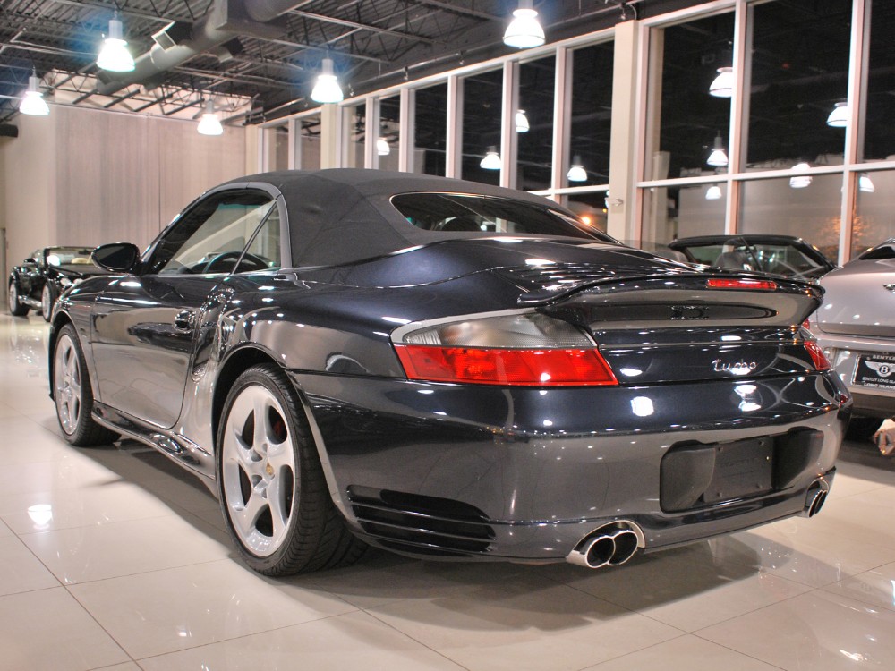 2005 Porsche 911 Image 12