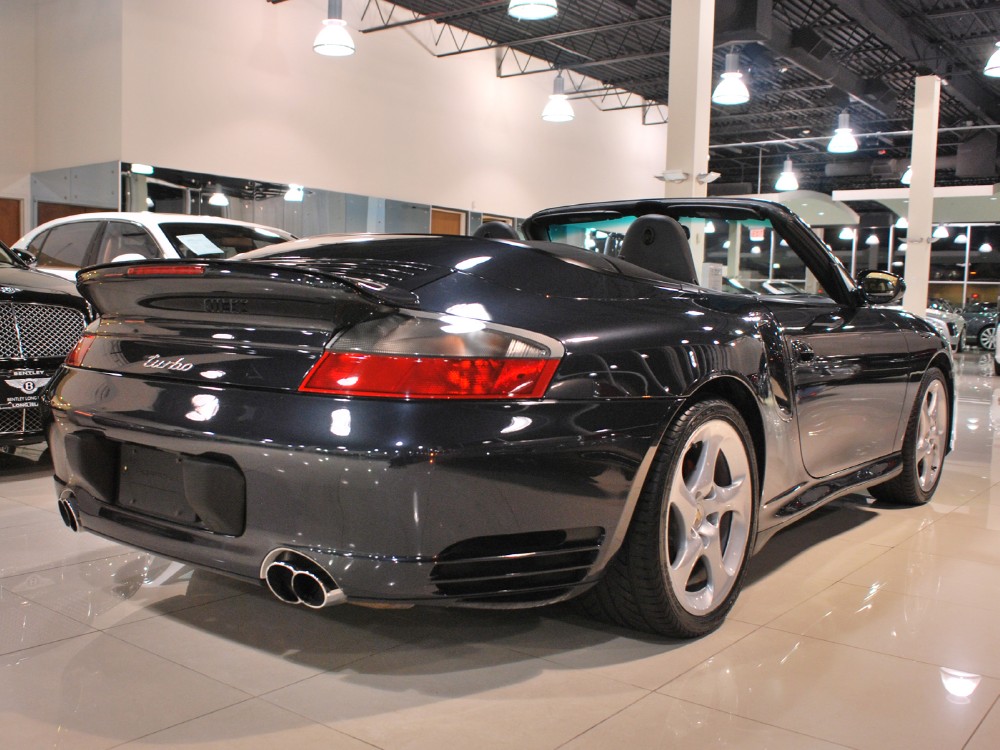 2005 Porsche 911 Image 2