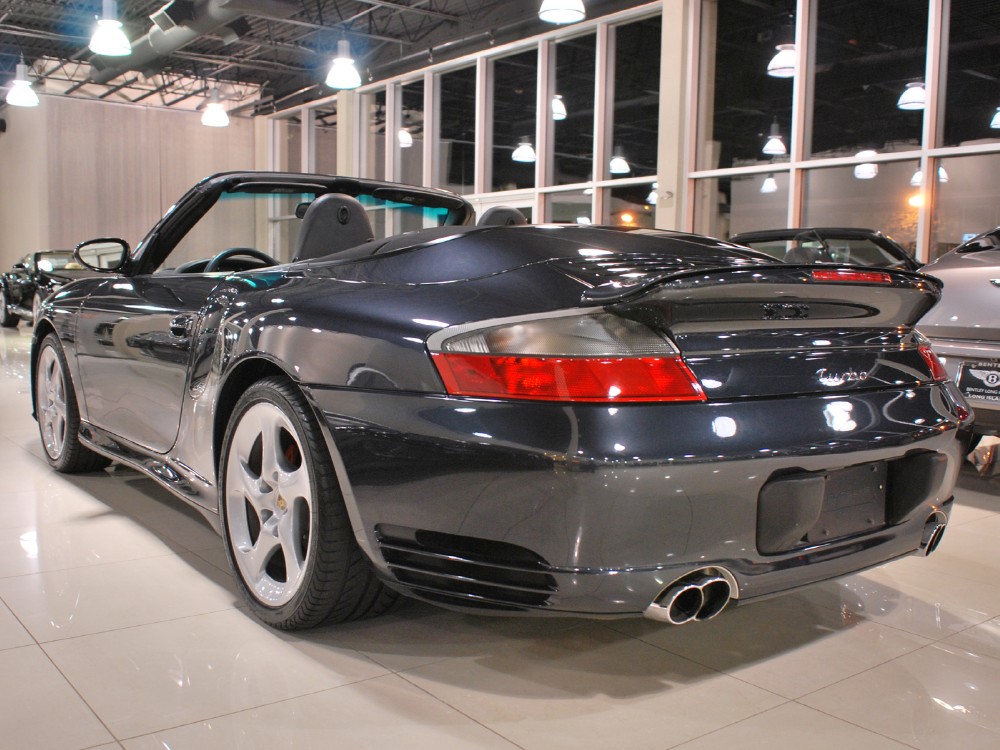2005 Porsche 911 Image 7