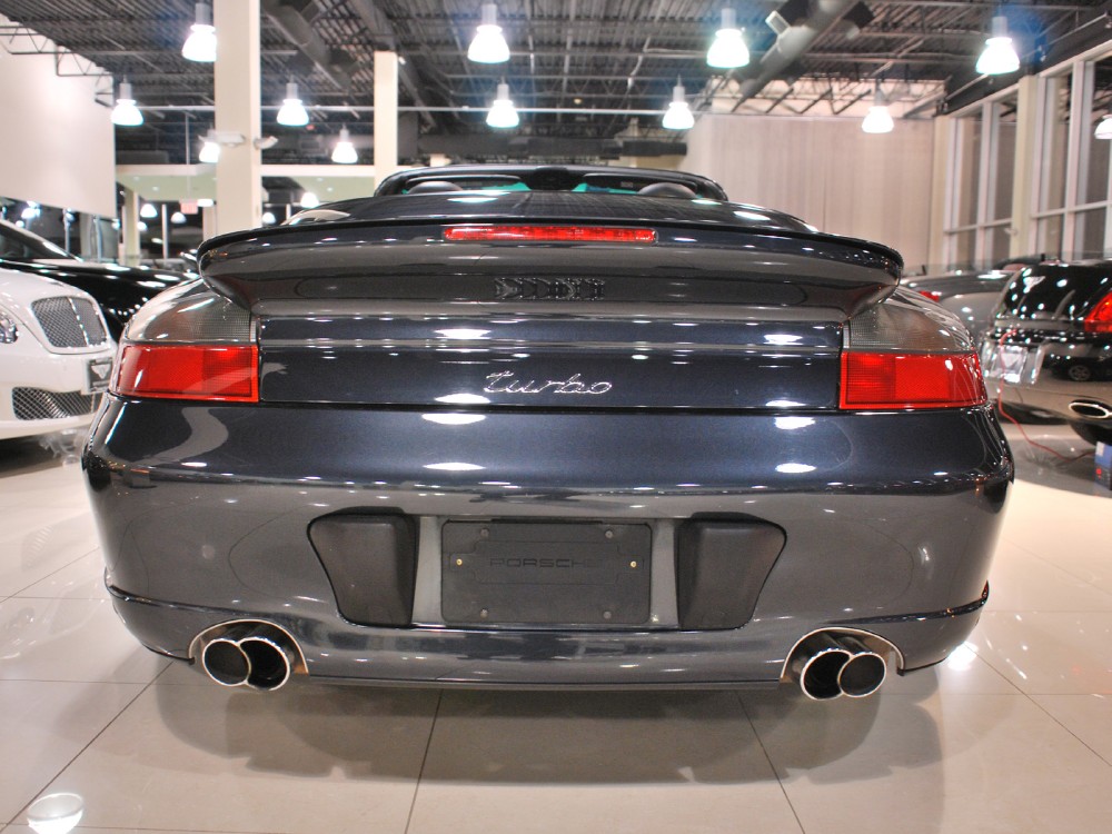2005 Porsche 911 Image 8
