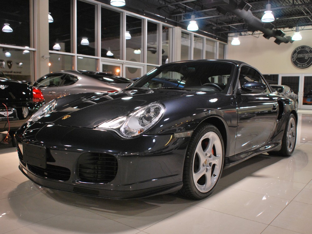 2005 Porsche 911 Image 9