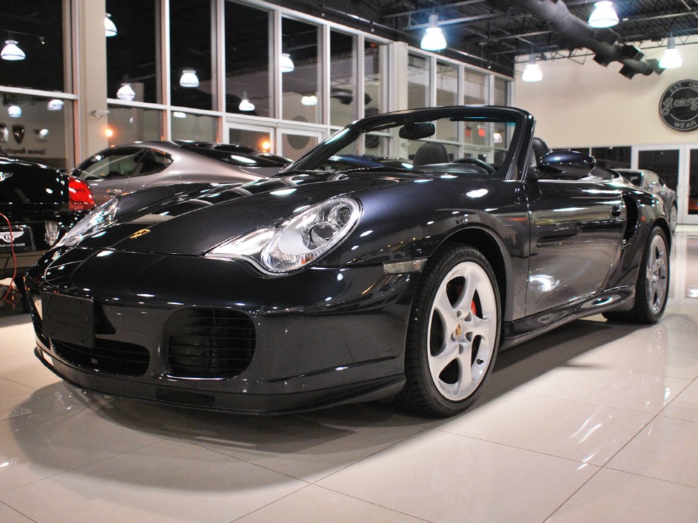 2005 Porsche 911 Image 1