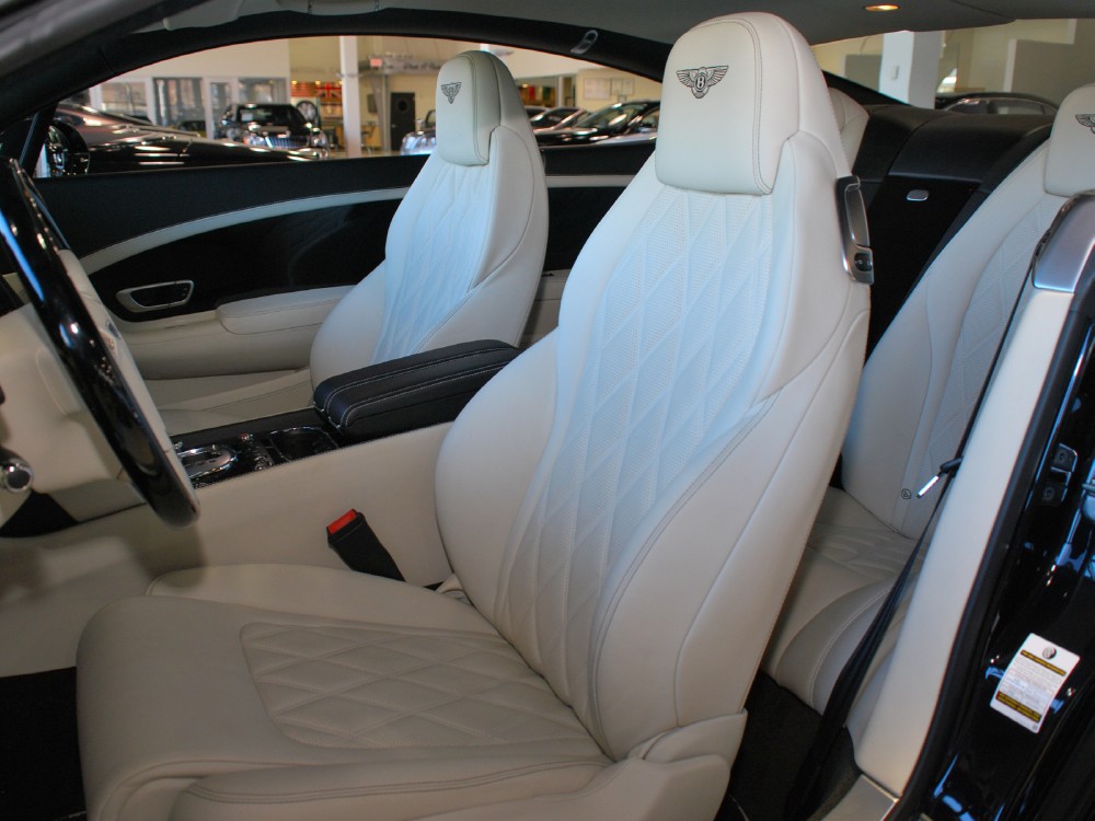 2012 Bentley Continental GT Image 11