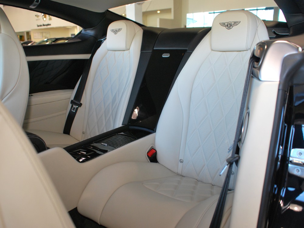 2012 Bentley Continental GT Image 12