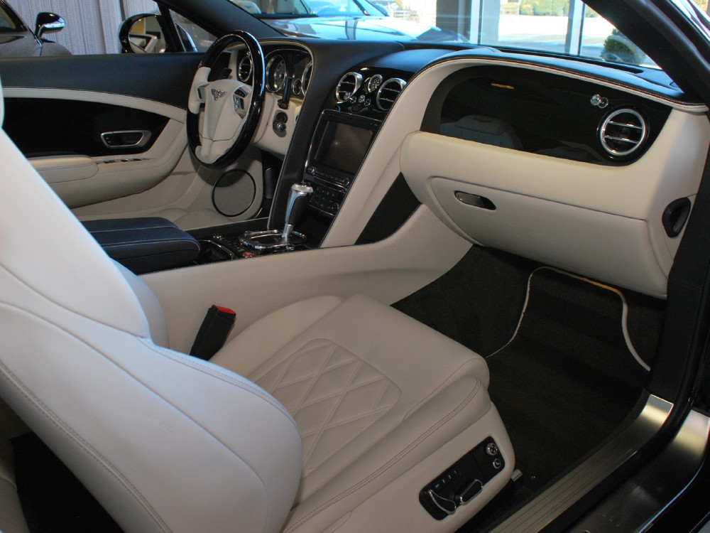2012 Bentley Continental GT Image 13