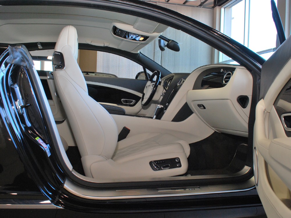 2012 Bentley Continental GT Image 14