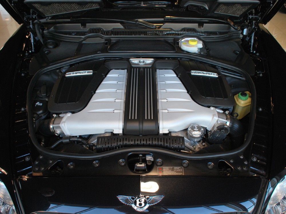 2012 Bentley Continental GT Image 17