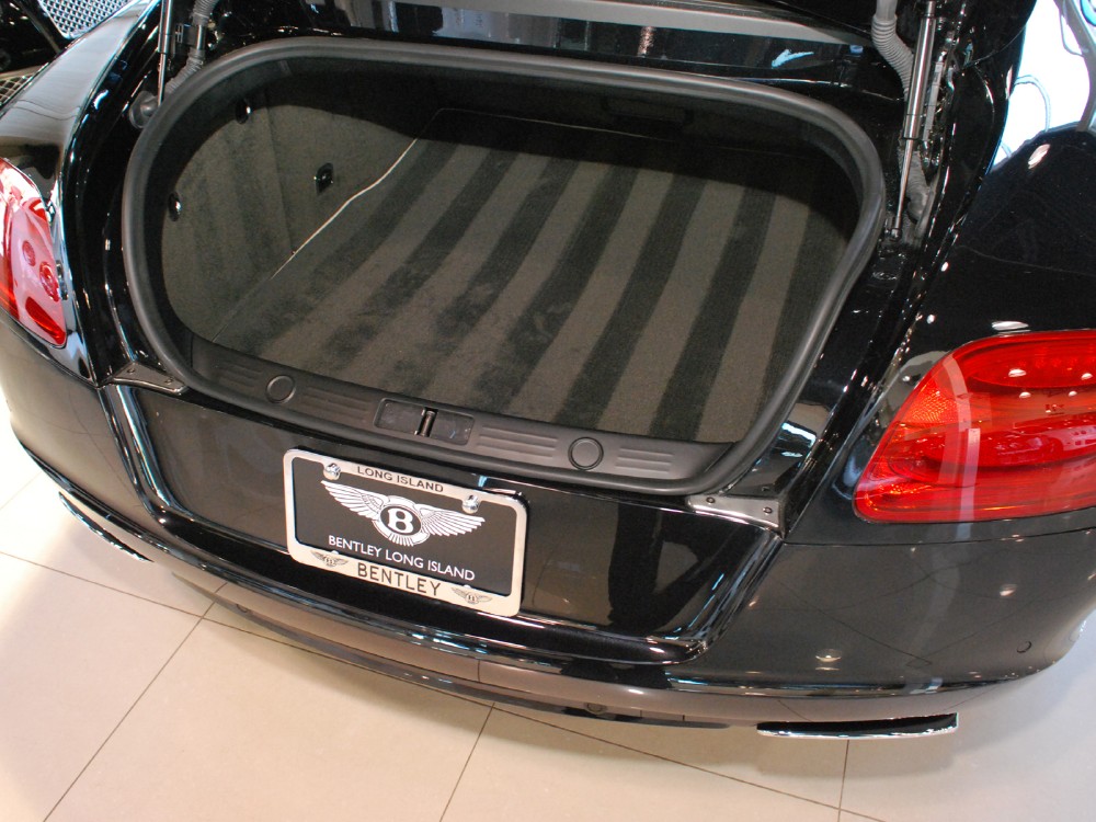 2012 Bentley Continental GT Image 18