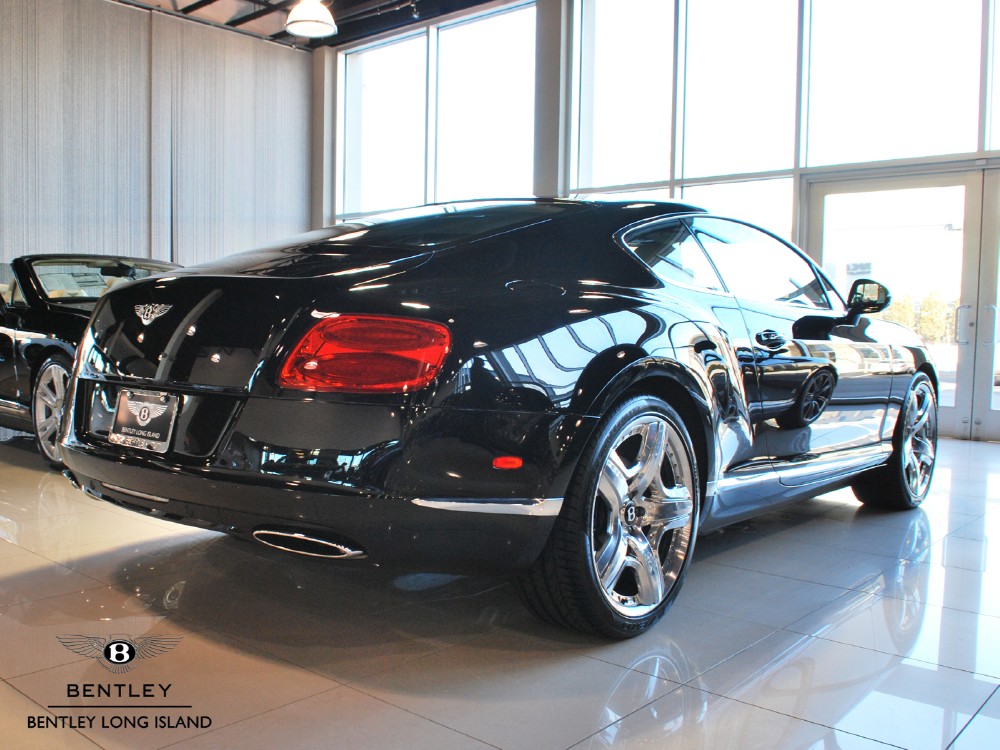 2012 Bentley Continental GT Image 2