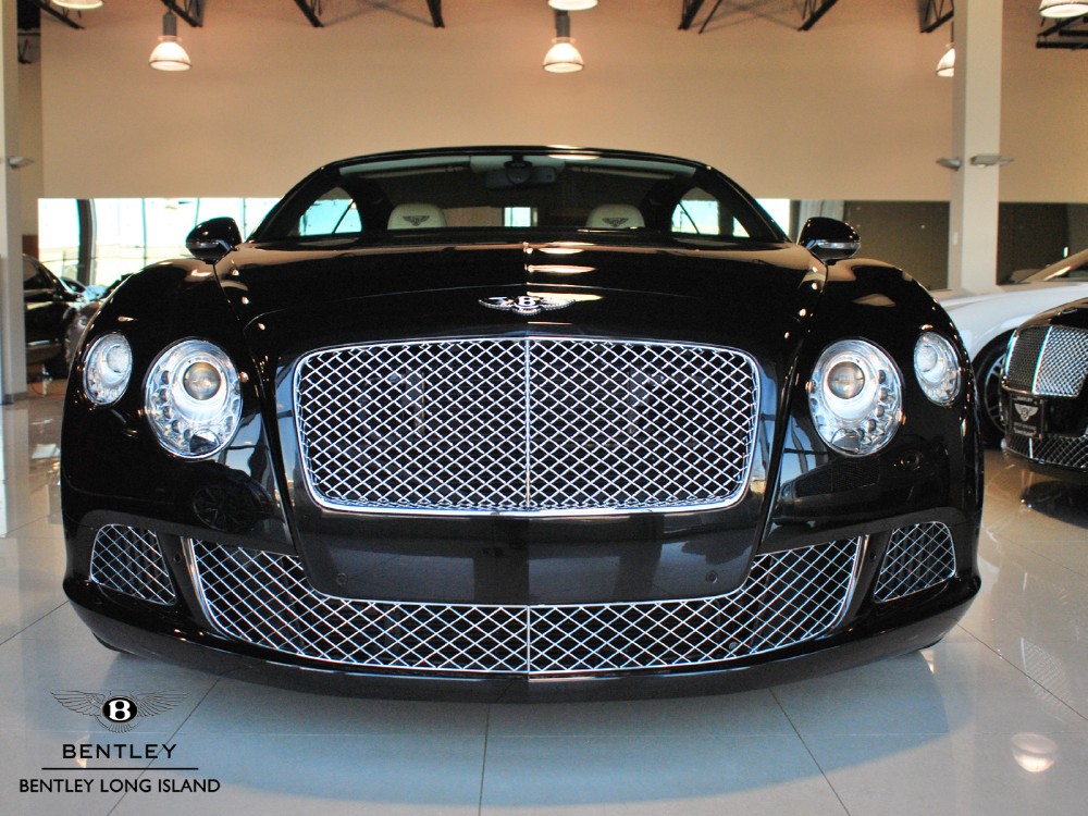 2012 Bentley Continental GT Image 5