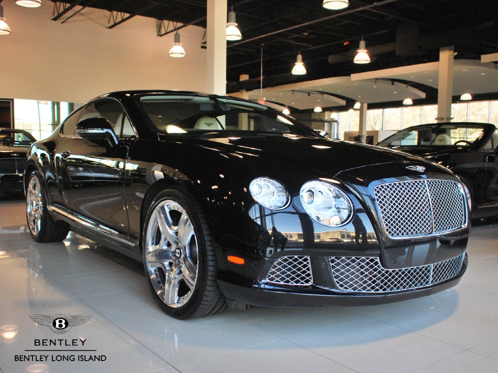 2012 Bentley Continental GT Image 6