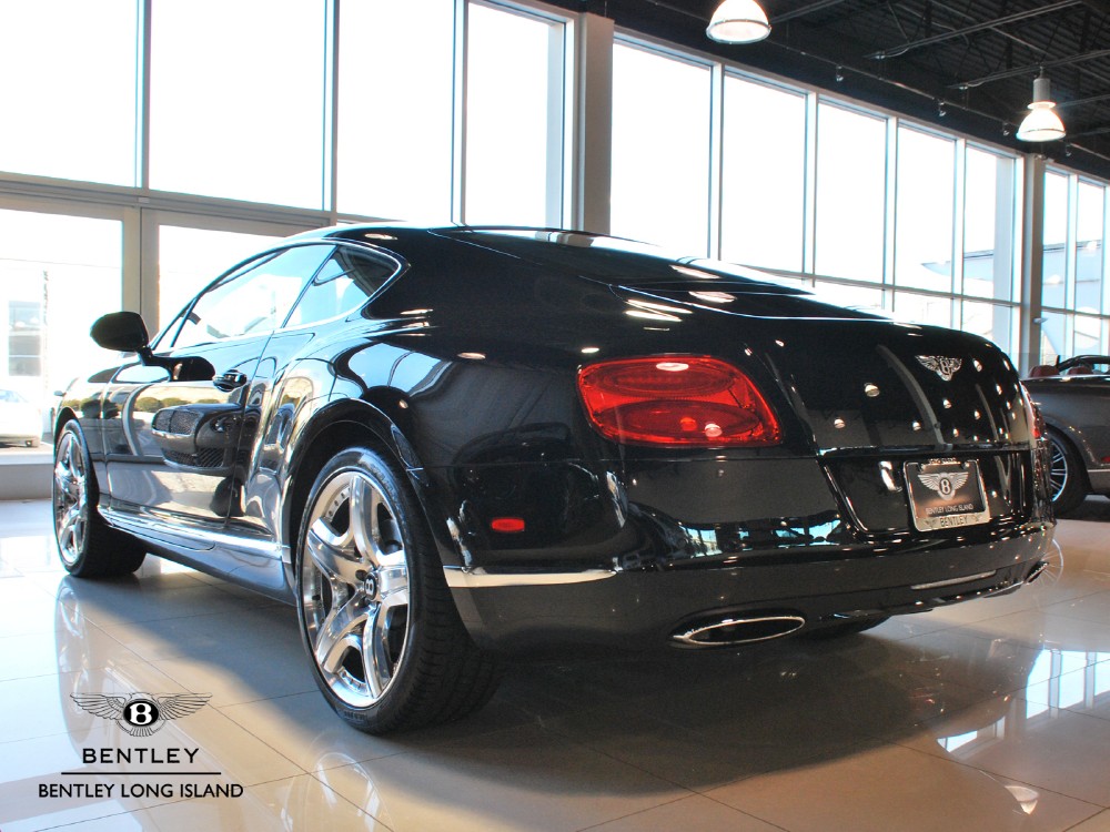 2012 Bentley Continental GT Image 7