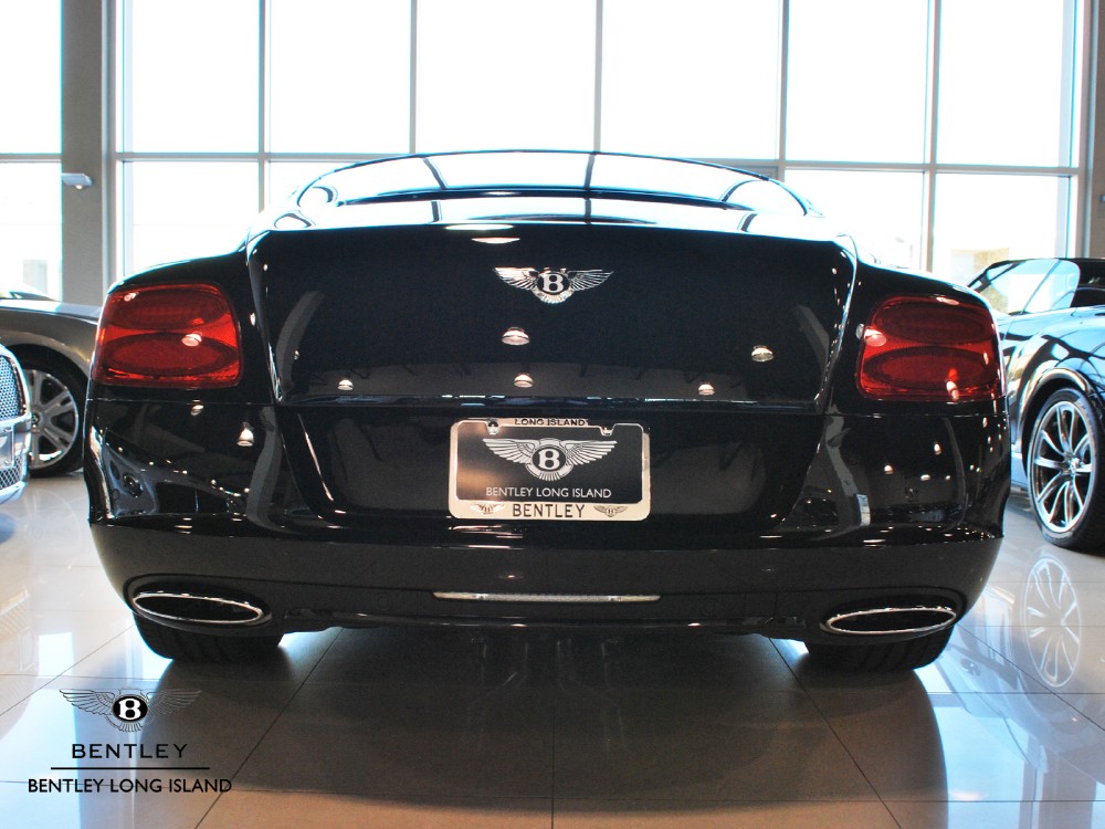 2012 Bentley Continental GT Image 8