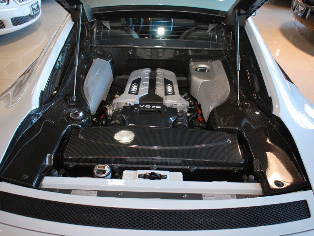 2009 Audi R8 Image 16