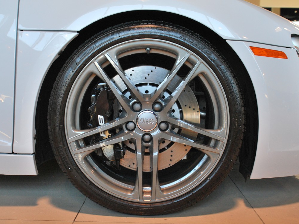 2009 Audi R8 Image 4