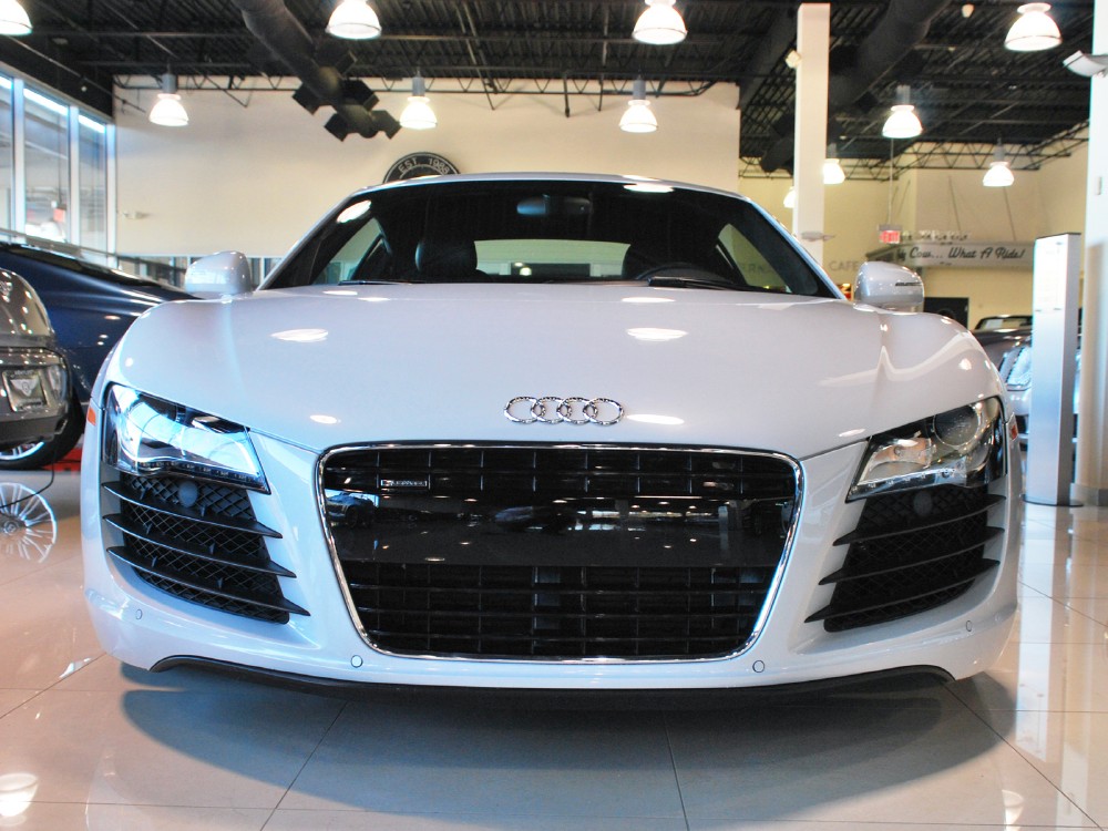 2009 Audi R8 Image 5