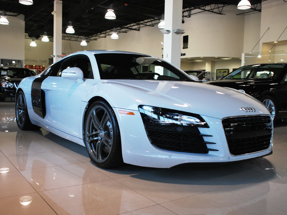 2009 Audi R8 Image 6