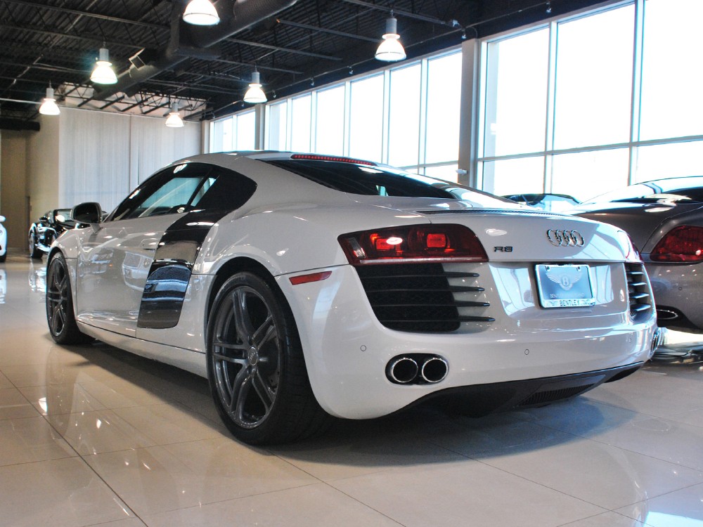 2009 Audi R8 Image 7