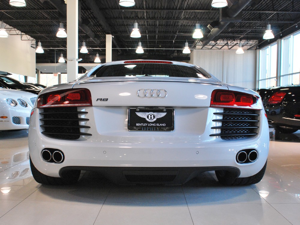 2009 Audi R8 Image 8