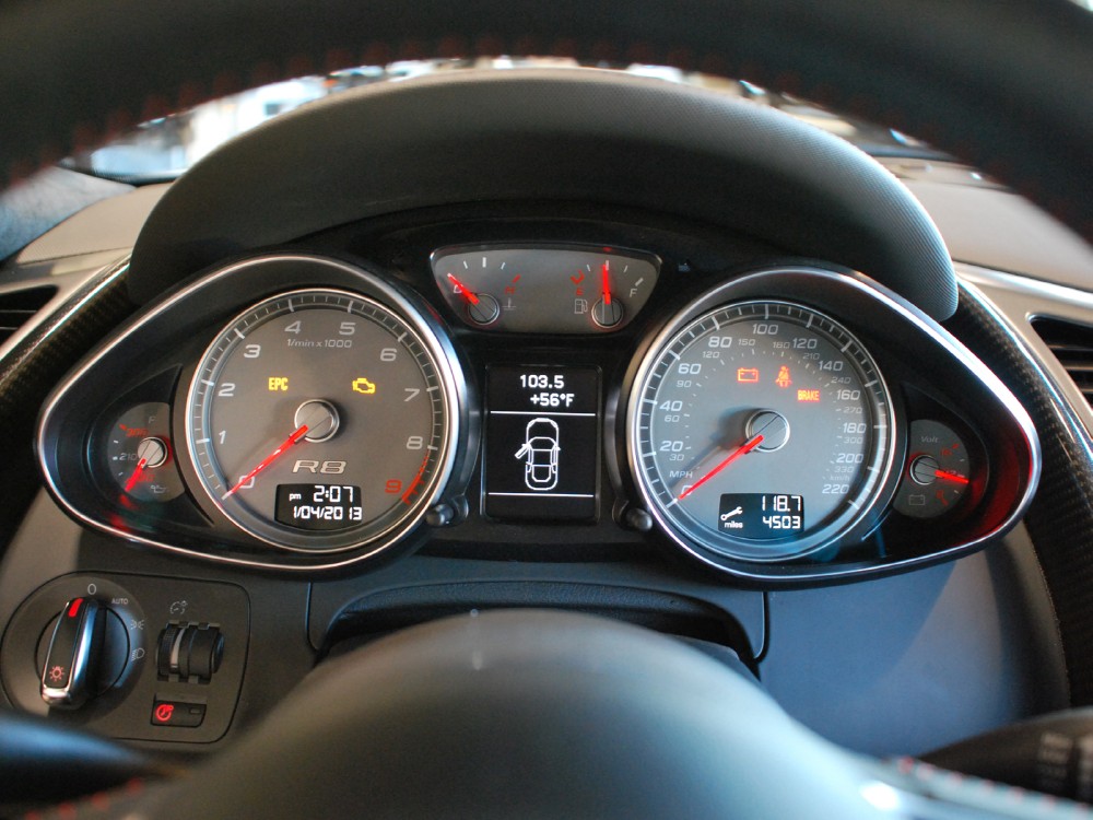 2009 Audi R8 Image 9