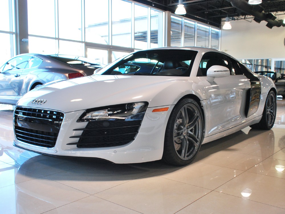 2009 Audi R8 Image 1