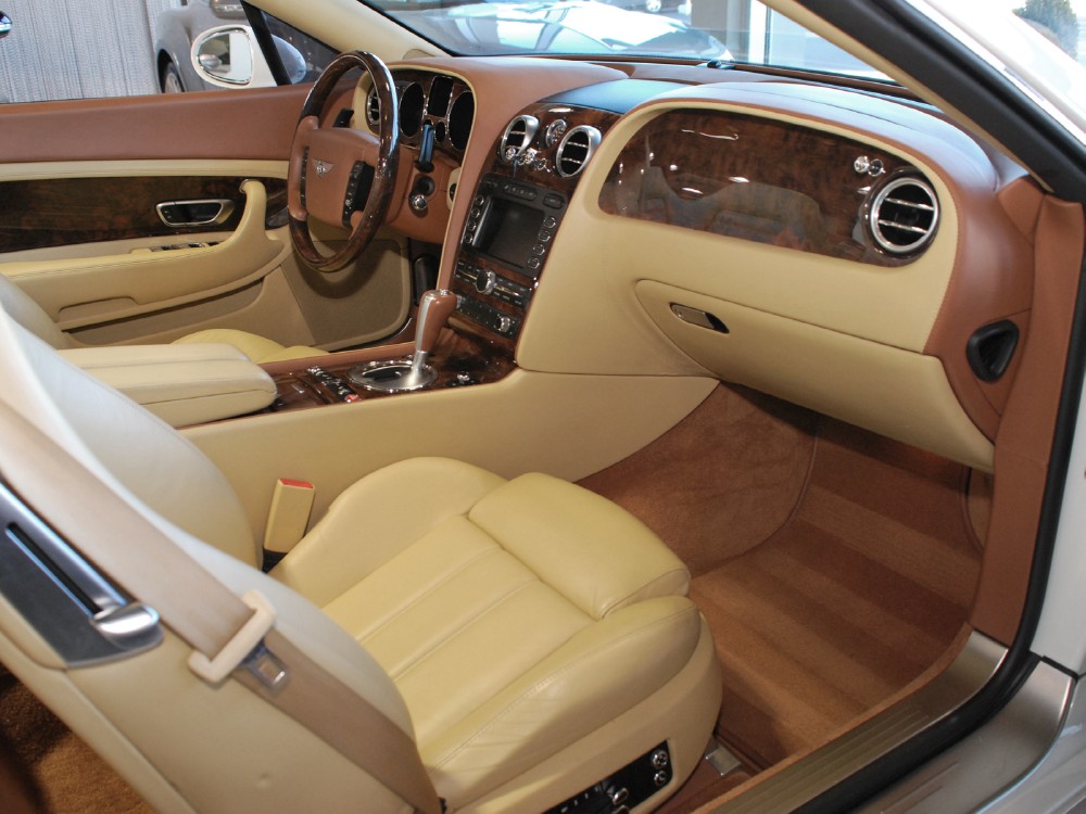 2007 Bentley Continental GT Convertible Image 19