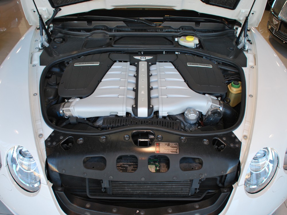 2007 Bentley Continental GT Convertible Image 23