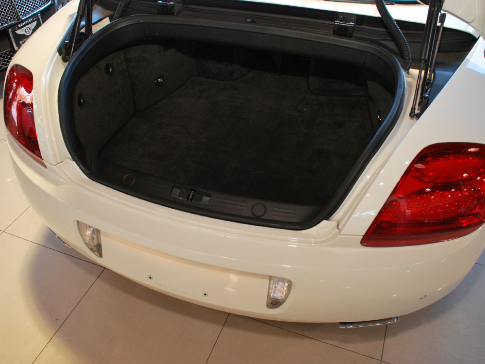 2007 Bentley Continental GT Convertible Image 24
