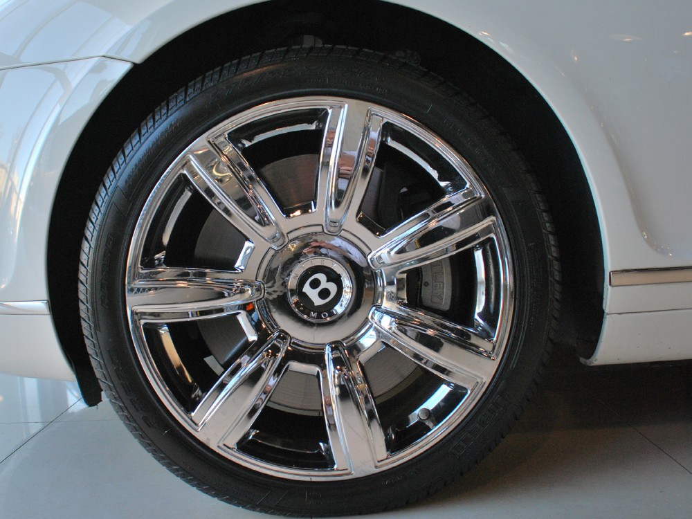 2007 Bentley Continental GT Convertible Image 4
