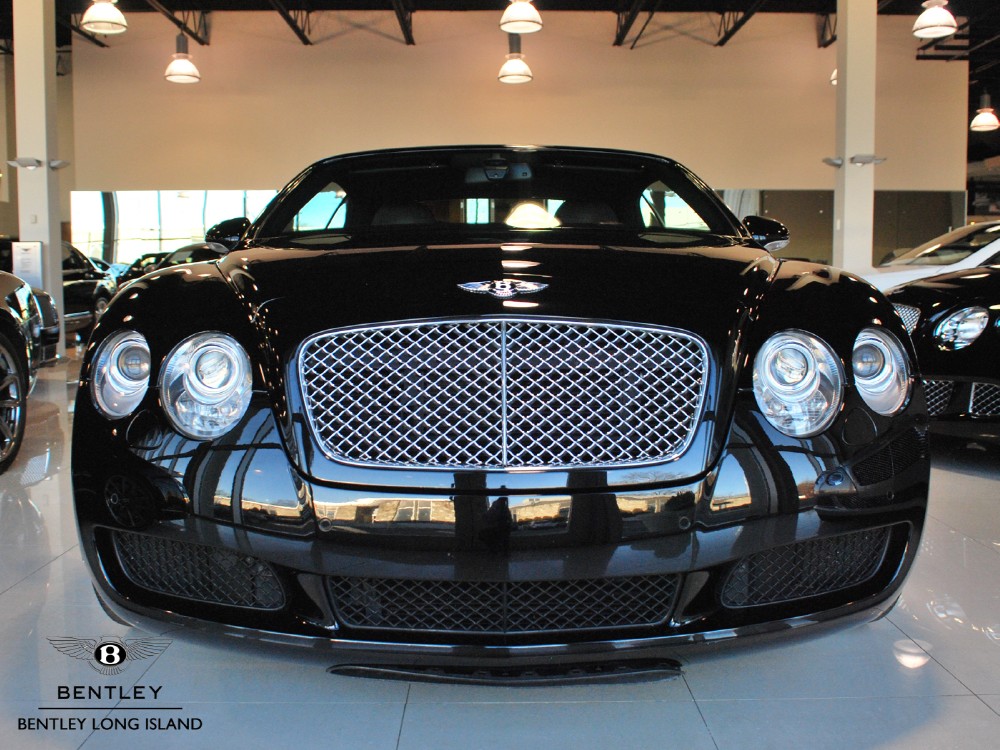 2008 Bentley Continental GT Convertible Image 10