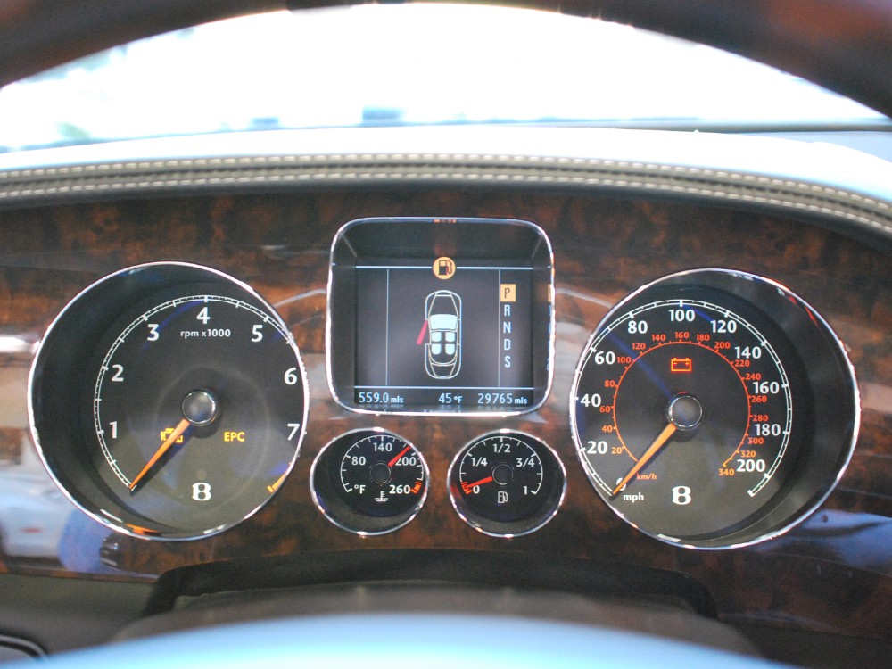 2008 Bentley Continental GT Convertible Image 15