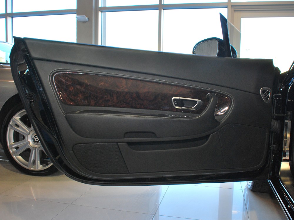 2008 Bentley Continental GT Convertible Image 21