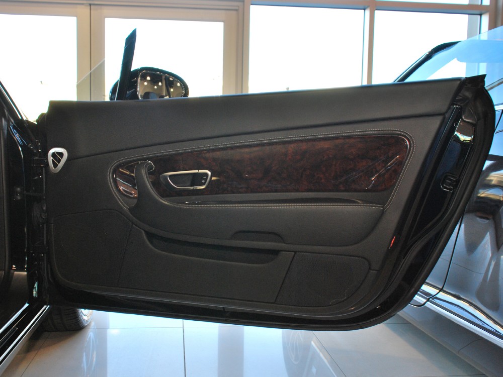 2008 Bentley Continental GT Convertible Image 22