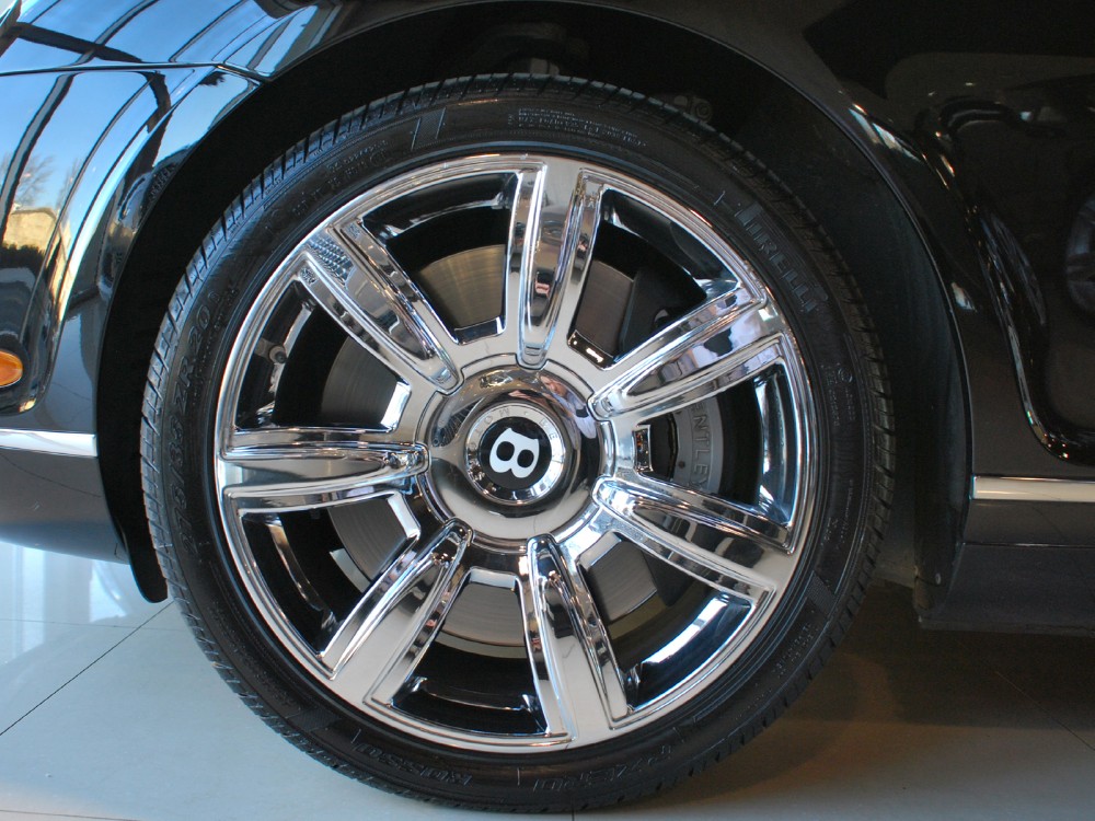 2008 Bentley Continental GT Convertible Image 4