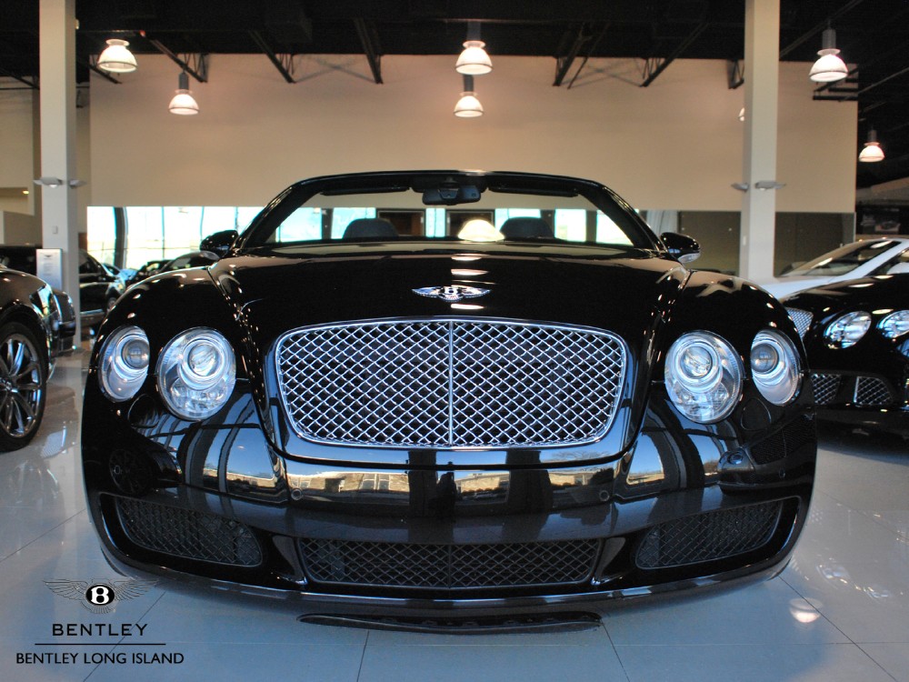 2008 Bentley Continental GT Convertible Image 5