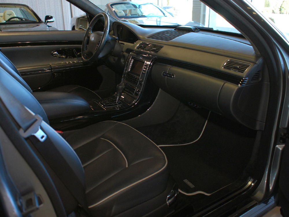 2011 Maybach 62 Image 12