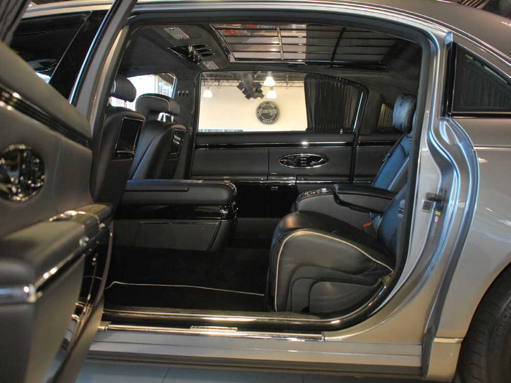2011 Maybach 62 Image 14