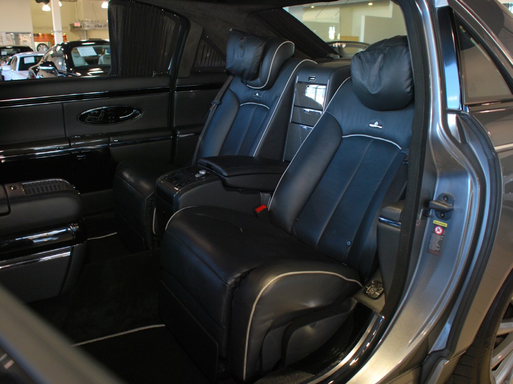 2011 Maybach 62 Image 15