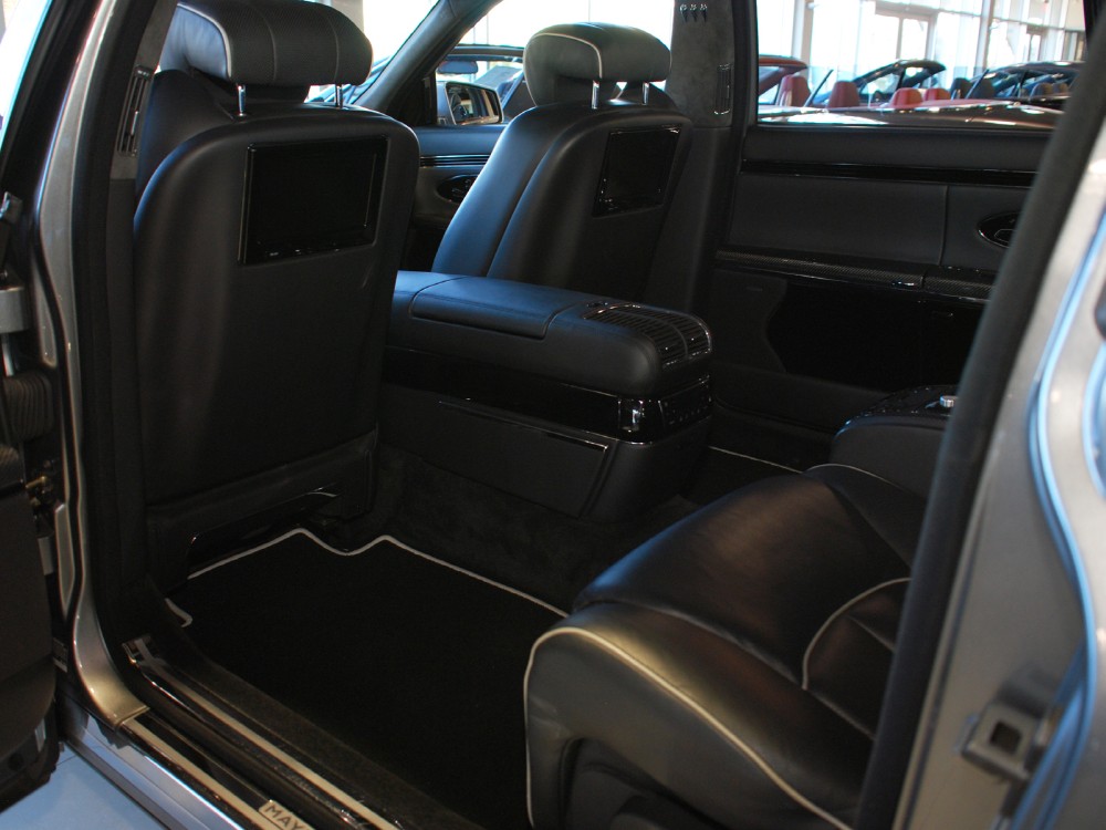 2011 Maybach 62 Image 17