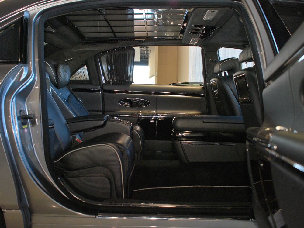2011 Maybach 62 Image 18