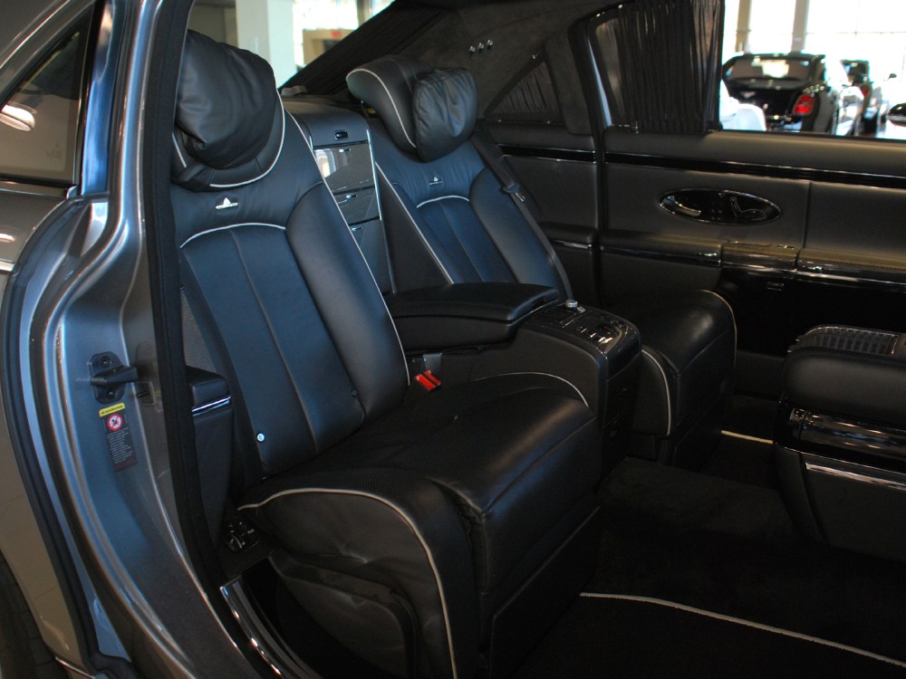 2011 Maybach 62 Image 19