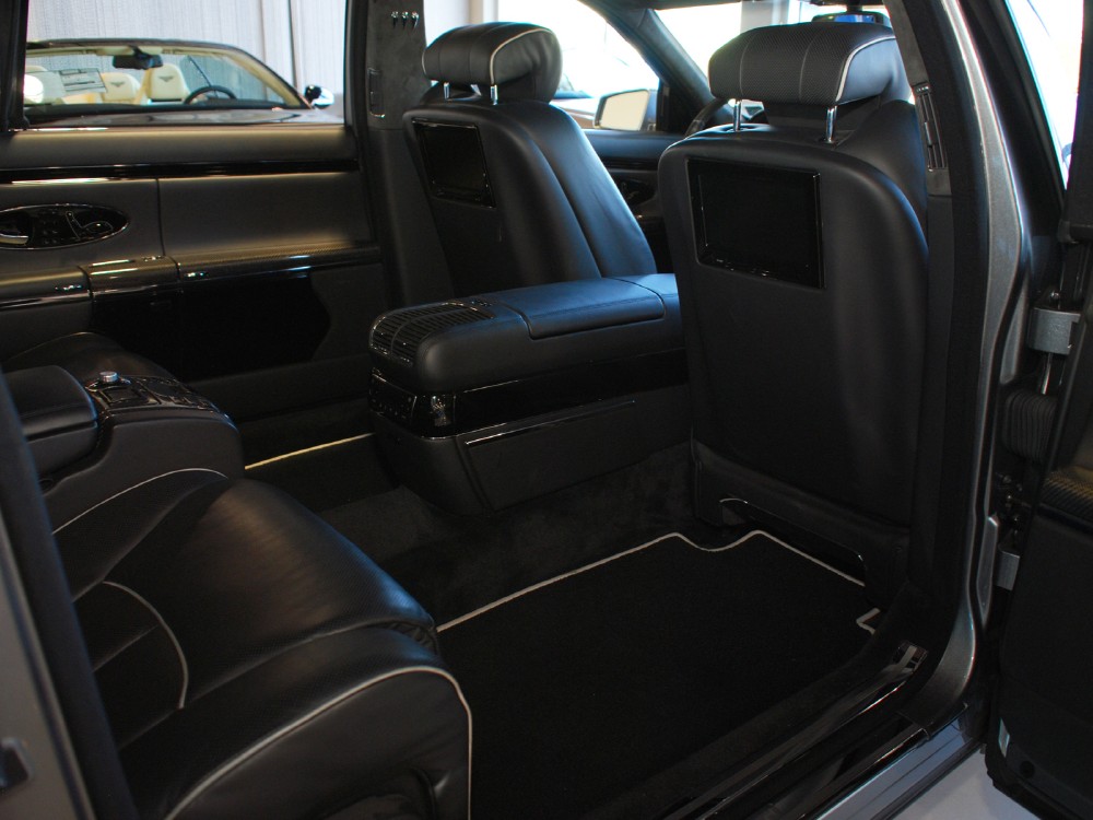 2011 Maybach 62 Image 20