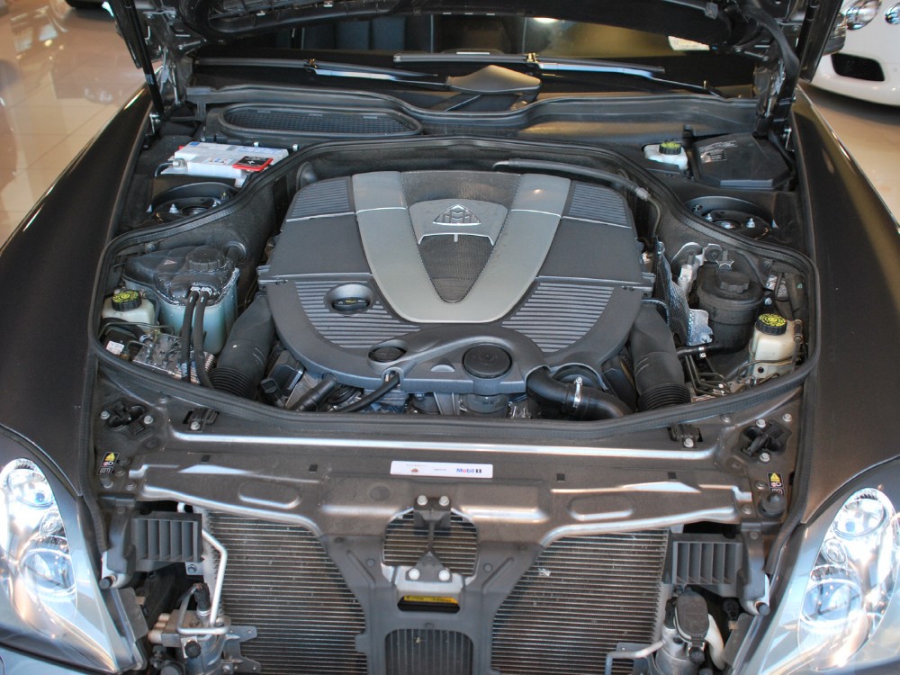 2011 Maybach 62 Image 25