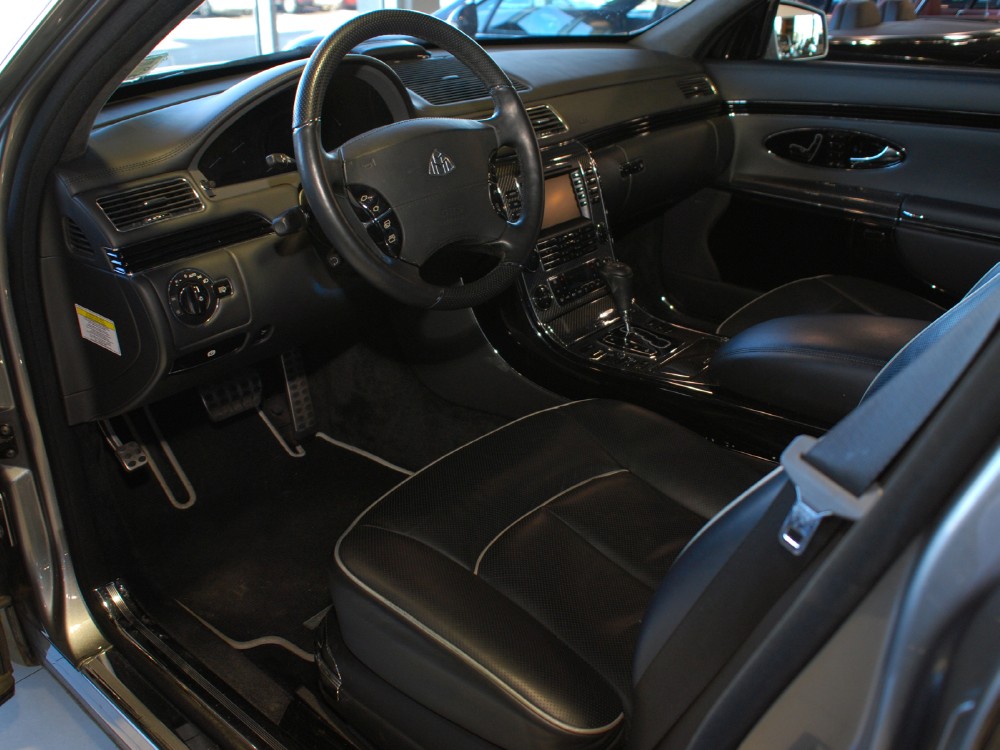 2011 Maybach 62 Image 3