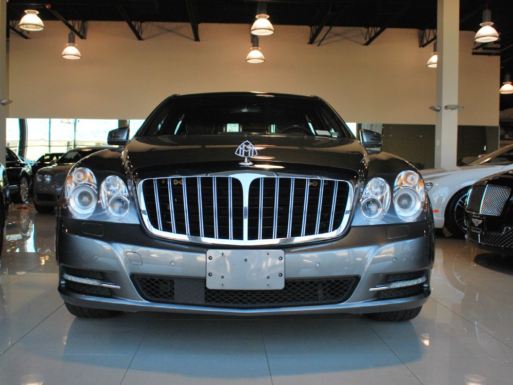 2011 Maybach 62 Image 5