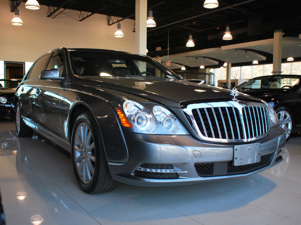 2011 Maybach 62 Image 6